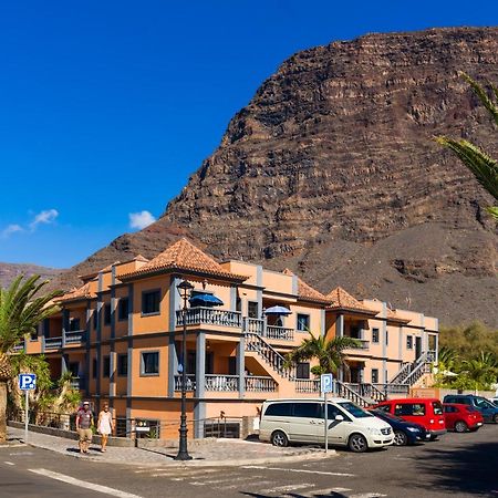 Residencial El Conde #4 Lejlighed Valle Gran Rey Eksteriør billede