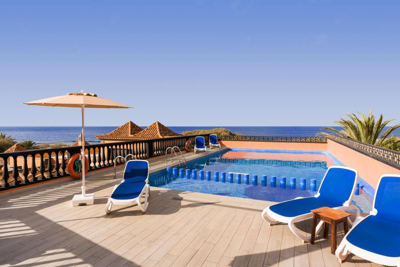 Residencial El Conde #4 Lejlighed Valle Gran Rey Eksteriør billede