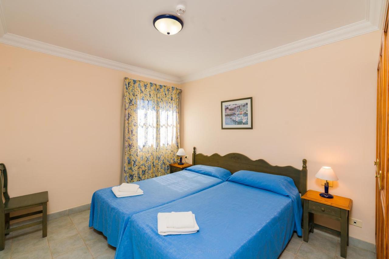 Residencial El Conde #4 Lejlighed Valle Gran Rey Eksteriør billede