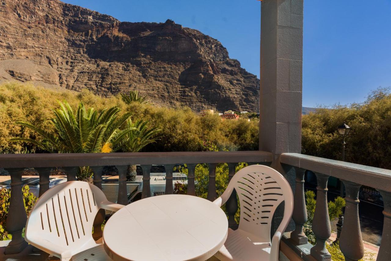 Residencial El Conde #4 Lejlighed Valle Gran Rey Eksteriør billede
