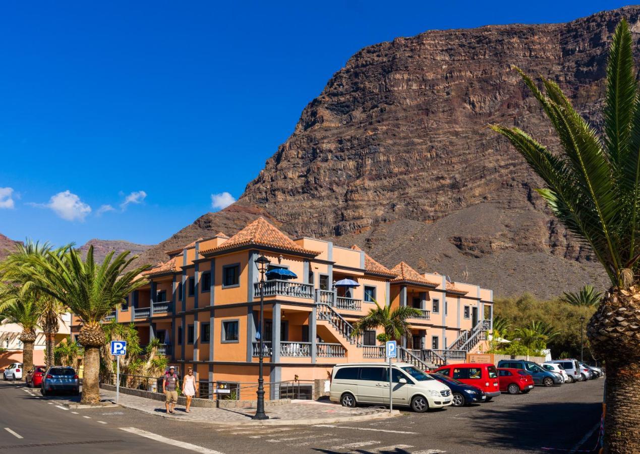 Residencial El Conde #4 Lejlighed Valle Gran Rey Eksteriør billede
