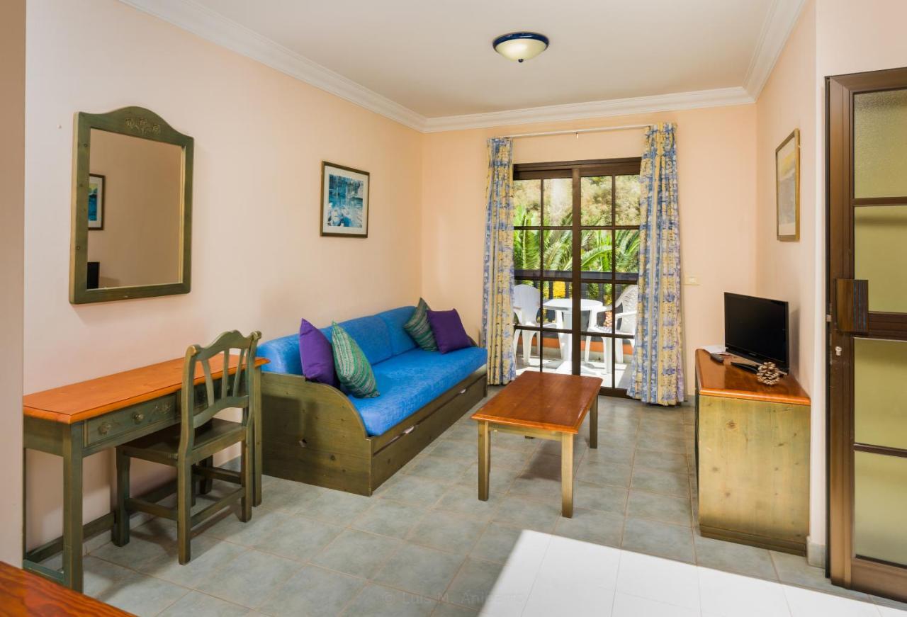 Residencial El Conde #4 Lejlighed Valle Gran Rey Eksteriør billede