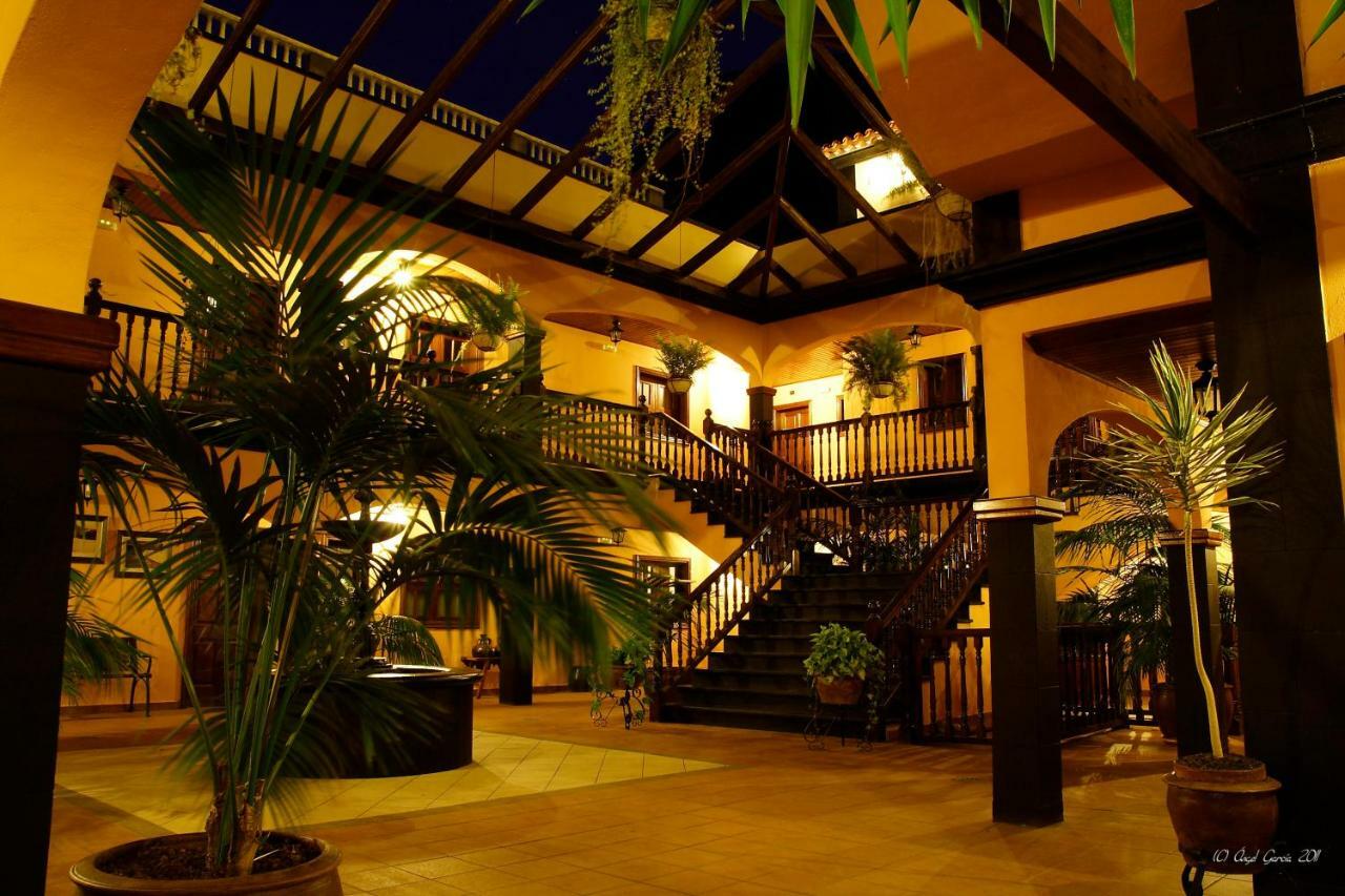 Residencial El Conde #4 Lejlighed Valle Gran Rey Eksteriør billede