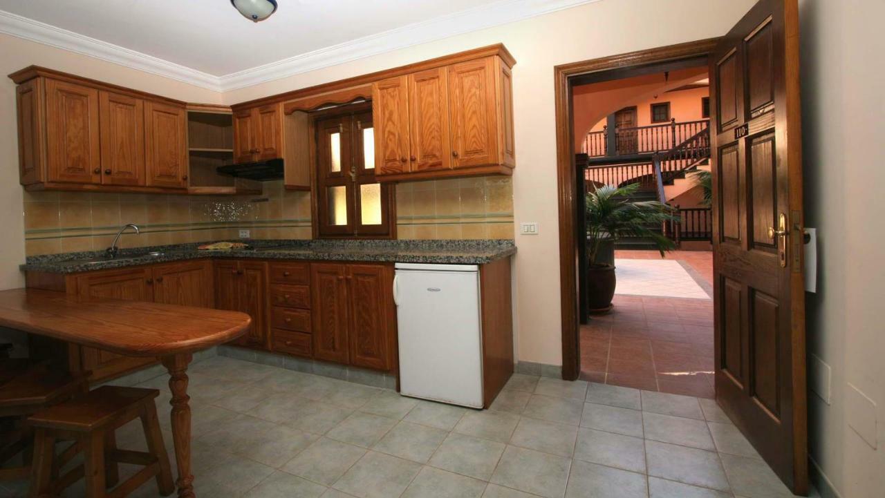 Residencial El Conde #4 Lejlighed Valle Gran Rey Eksteriør billede