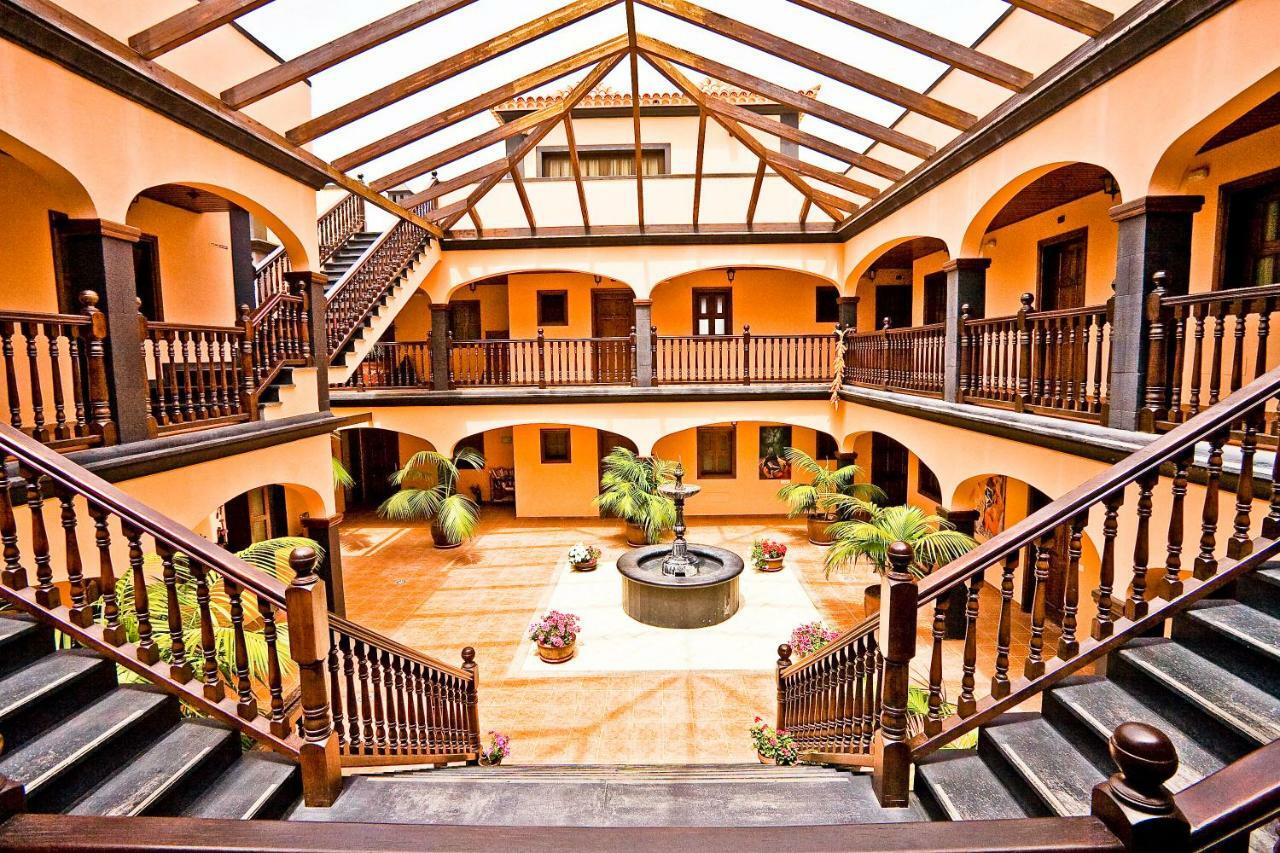 Residencial El Conde #4 Lejlighed Valle Gran Rey Eksteriør billede