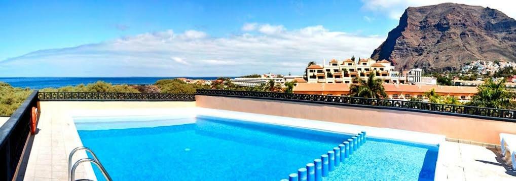 Residencial El Conde #4 Lejlighed Valle Gran Rey Eksteriør billede