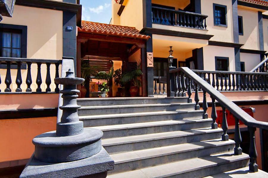 Residencial El Conde #4 Lejlighed Valle Gran Rey Eksteriør billede