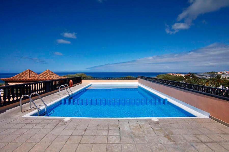 Residencial El Conde #4 Lejlighed Valle Gran Rey Eksteriør billede