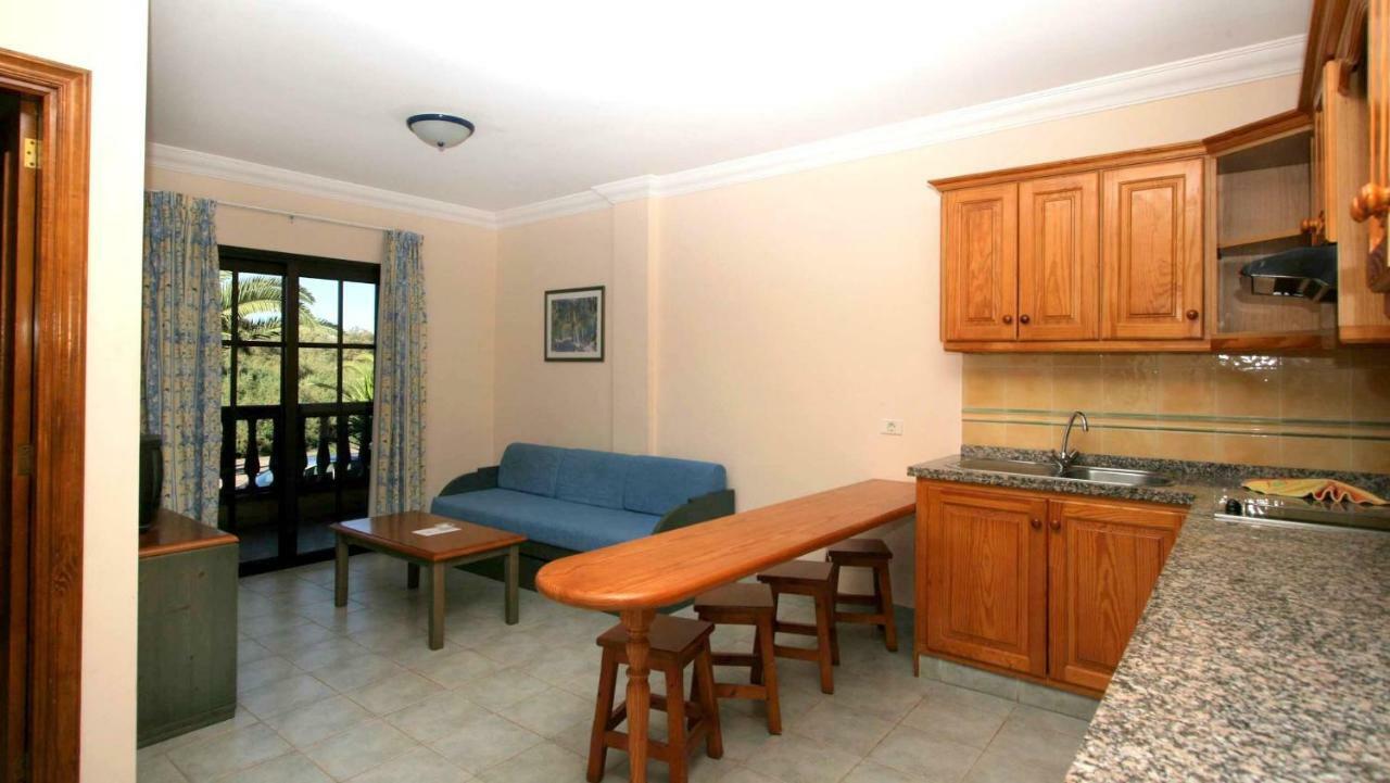Residencial El Conde #4 Lejlighed Valle Gran Rey Eksteriør billede